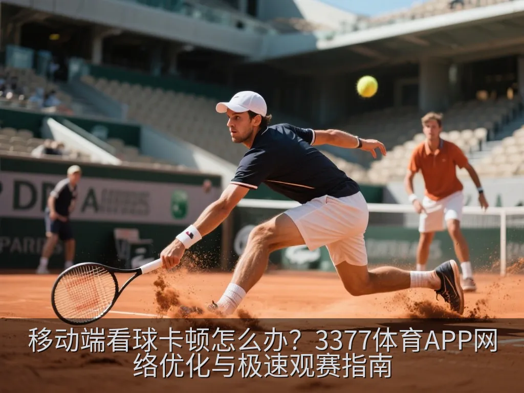 移动端看球卡顿怎么办？3377体育APP网络优化与极速观赛指南